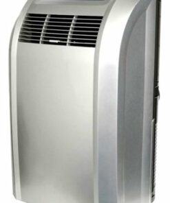 Whynter - 400 Sq. Ft. Portable Air Conditioner - Platinum