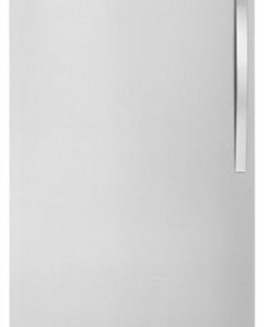 Whirlpool - SideKicks 17.7 Cu. Ft. Frost-Free Upright Freezer - Monochromatic Stainless Steel