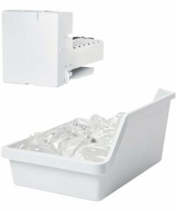GE - Icemaker Kit - White
