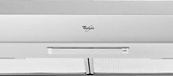 Whirlpool - 30" Externally Vented Range Hood - Stainless steel 0
