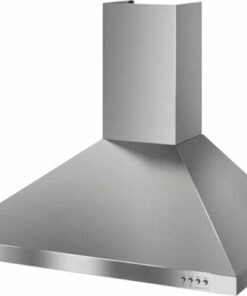 Whirlpool - 30" Externally Vented Range Hood - Stainless steel 1