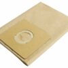 Disposable Filter Bags for Most Stanley 6-Gal. Stainless-Steel Wet/Dry Vacuums (3-Pack) - White