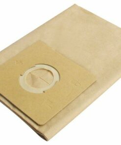 Disposable Filter Bags for Most Stanley 6-Gal. Stainless-Steel Wet/Dry Vacuums (3-Pack) - White