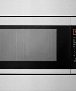 Whirlpool - Microwave Oven Trim Kit - Stainless steel