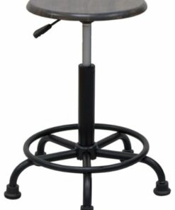 Studio Designs - Retro Stool - Gunnison Gray