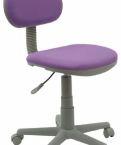Studio Designs - Deluxe Task Chair - Purple/Gray