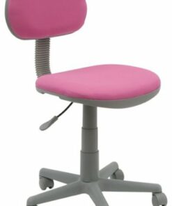 Studio Designs - Deluxe Task Chair - Pink/Gray