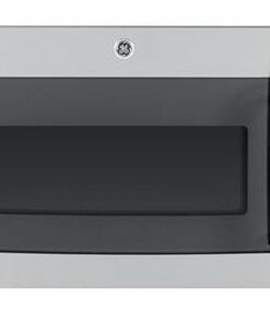 GE Profile - Advantium 120 1.7 Cu. Ft. Over-the-Range Microwave - Stainless steel