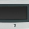 GE - Profile Series 1.1 Cu. Ft. Mid-Size Microwave with Sensor Cooking - Stainless steel