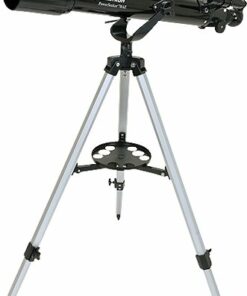 Celestron - PowerSeeker 70AZ Refractor Telescope - Black