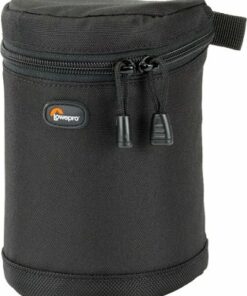 Lowepro - Lens Case - Black