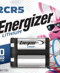 Energizer 2CR5 Batteries, 1 Pack