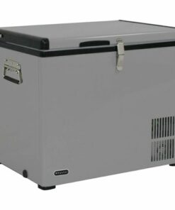 Whynter - Portable 1.4 Cu. Ft. Mini Fridge - Gray