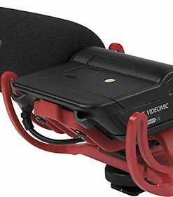 RØDE - VideoMic On-Camera Shotgun Microphone