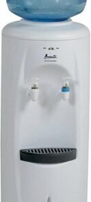 Avanti Water Dispenser, Cold and Room Temperature, in White