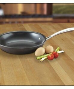 Cuisinart - GreenGourmet 10" Skillet - Black