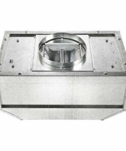 Whirlpool - Hood Inline Motor - Silver
