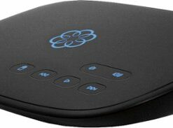 Ooma - Telo VoIP Home Phone Service - Black