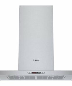 Bosch - 500 Series 30" Externally Vented Range Hood - Stainless steel