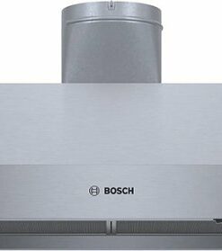 Bosch - 800 Series 30" Externally Vented Range Hood - Stainless steel