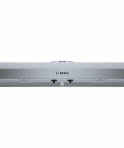 Bosch - 500 Series 36" Externally Vented Range Hood - Stainless steel 0