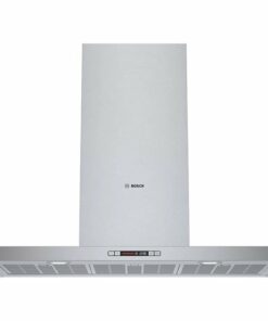 Bosch - 500 Series 36" Externally Vented Range Hood - Stainless steel 1