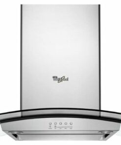 Whirlpool - 36" Convertible Range Hood - Stainless steel 0