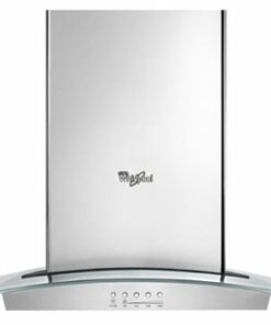 Whirlpool - 36" Convertible Range Hood - Stainless steel 1
