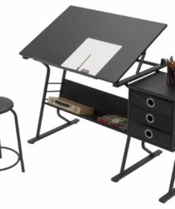 Studio Designs - Eclipse Craft Center - Black