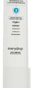 Whirlpool - everydrop 3 Ice and Water Filter - White