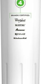 Whirlpool - everydrop 4 Ice and Water Filter - White