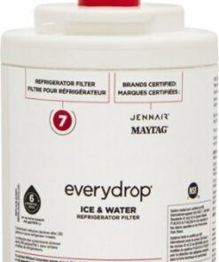 Whirlpool - EveryDrop 7 Ice and Water Filter - White