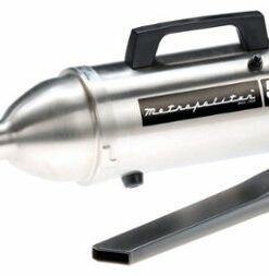 DataVac - Pro Hand Vac - Stainless-Steel