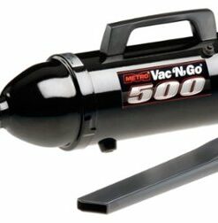 DataVac - Vac N Go Hand Vac - Black