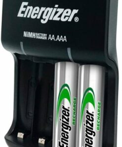 Energizer Battery Charger, AAA and Rechargeable AA Batteries Charger