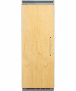 Viking - Professional 5 Series Quiet Cool 15.9 Cu. Ft. Upright Freezer - Gray 1