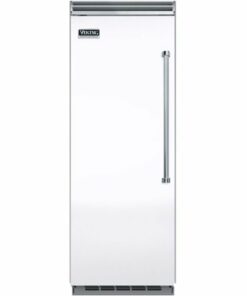 Viking - Professional 5 Series Quiet Cool 15.9 Cu. Ft. Upright Freezer - White 0