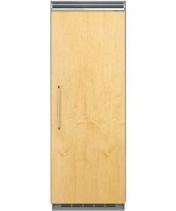 Viking - Professional 5 Series Quiet Cool 18.4 Cu. Ft. Refrigerator - Custom Panel Ready 1