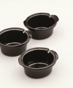 Bella - 3 x 1.5-Quart Triple Slow Cooker - Stainless Steel/Black
