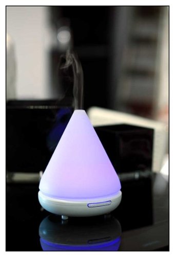 SPT - 0.03-Gal. Ultrasonic Humidifier - White 3