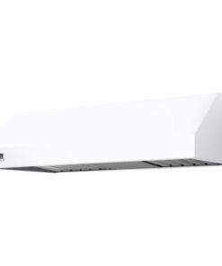 Viking - Professional 5 Series 30" Range Hood - White 0