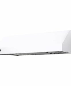 Viking - Professional 5 Series 30" Range Hood - White 1