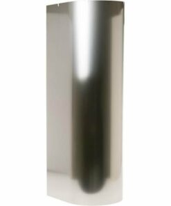 Ceiling Duct Cover for Most Monogram Range Hoods - Gold