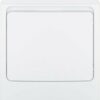 GE - 7.2 Cu. Ft. Electric Dryer - White 0
