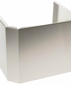 Duct Cover for Monogram 30" and 36" Range Hoods - Silver 0