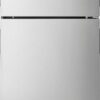 Whirlpool - 18.2 Cu. Ft. Top-Freezer Refrigerator - Stainless steel 0