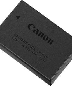Rechargeable Lithium-Ion Battery for Canon LP-E17