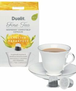 Dualit - Fine Tea English Breakfast Capsules (10-Pack)