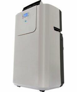 Whynter - Elite 400 Sq. Ft. Portable Air Conditioner and Heater - White