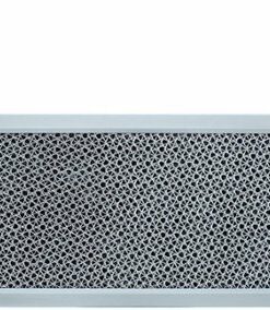 Charcoal Filter Replacement for AK84 Zephyr Range Hoods - Black